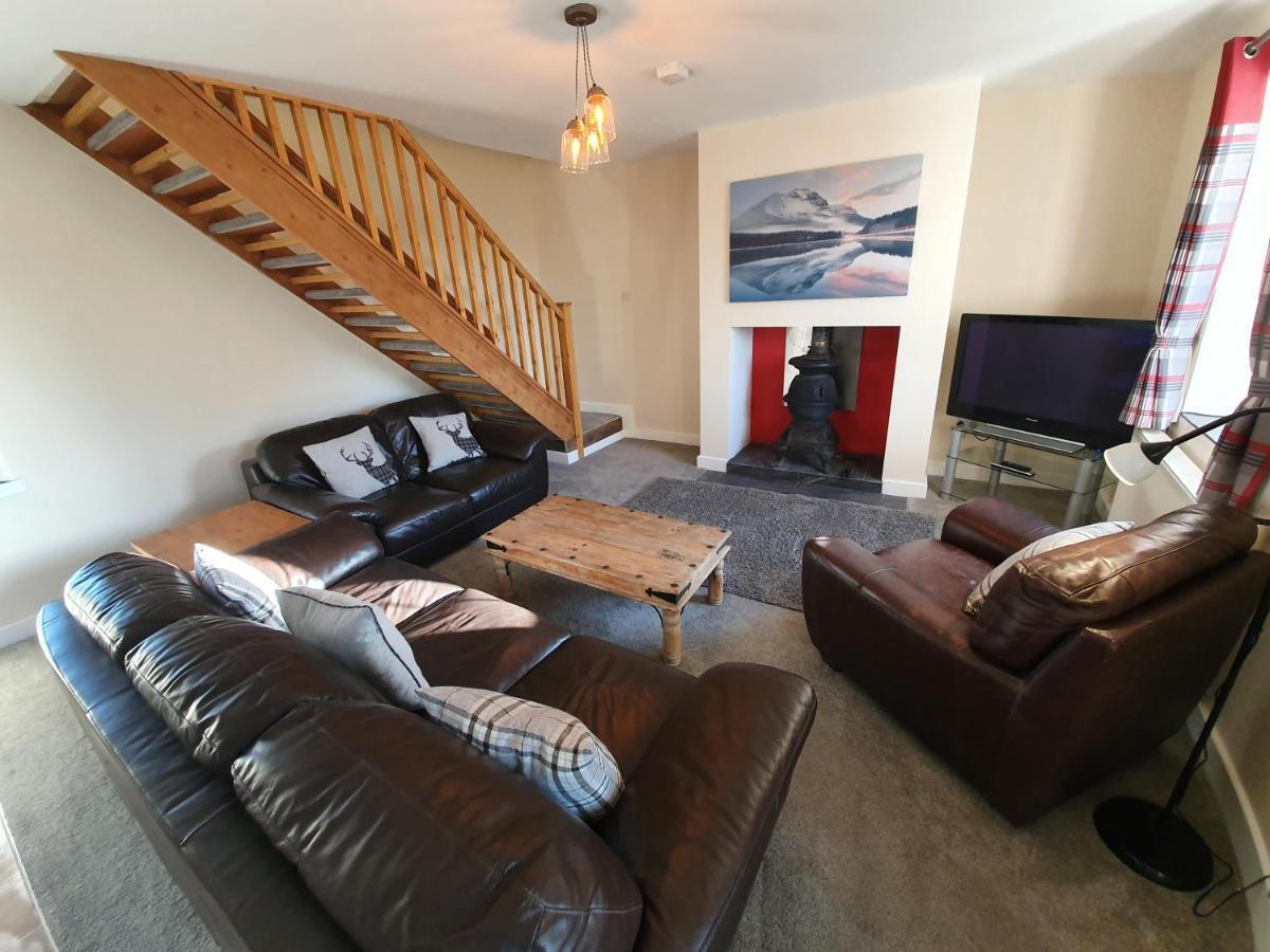 Lovely Cottage On Hadrians Wall 12 Miles From Carlisle Carlisle  Zewnętrze zdjęcie