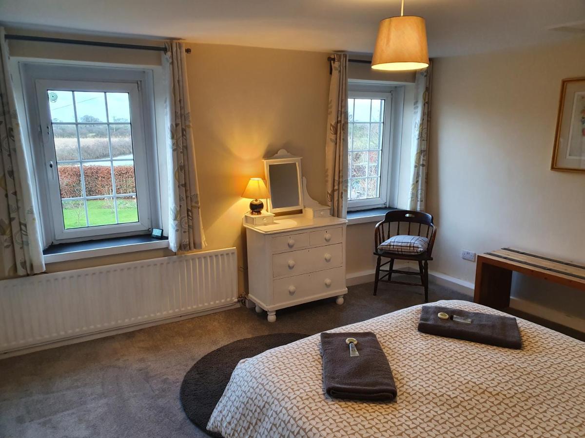 Lovely Cottage On Hadrians Wall 12 Miles From Carlisle Carlisle  Zewnętrze zdjęcie