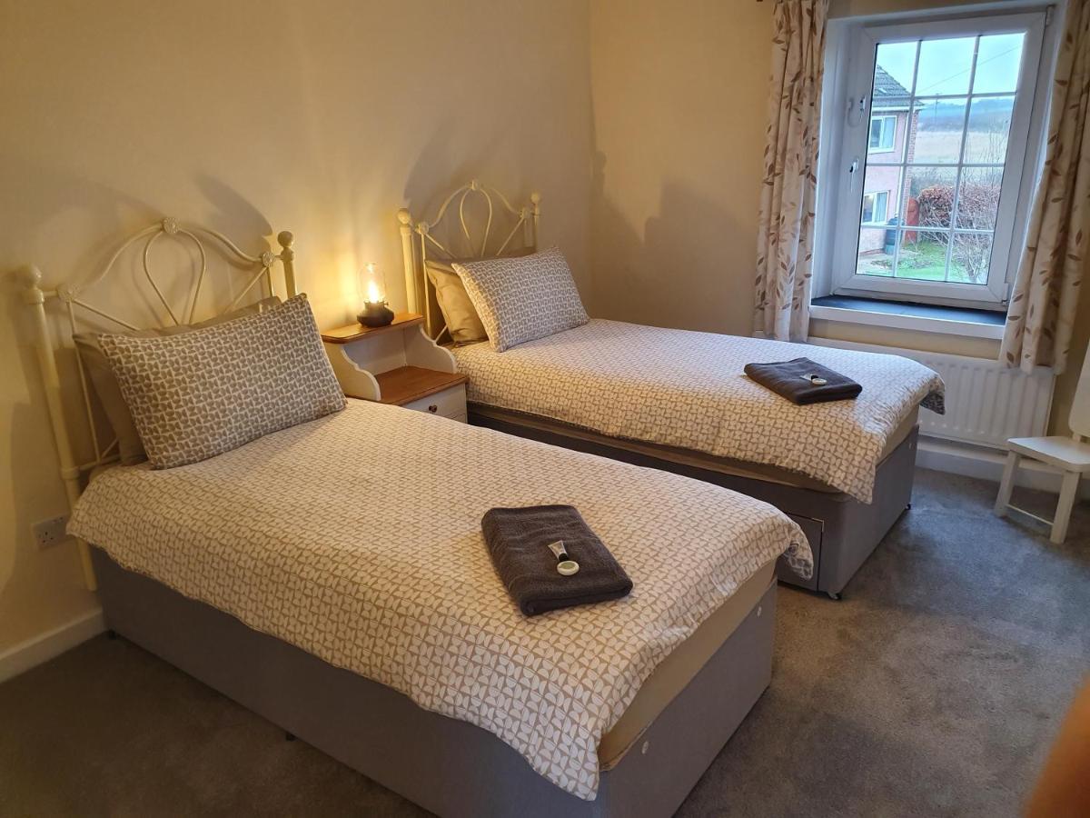 Lovely Cottage On Hadrians Wall 12 Miles From Carlisle Carlisle  Zewnętrze zdjęcie